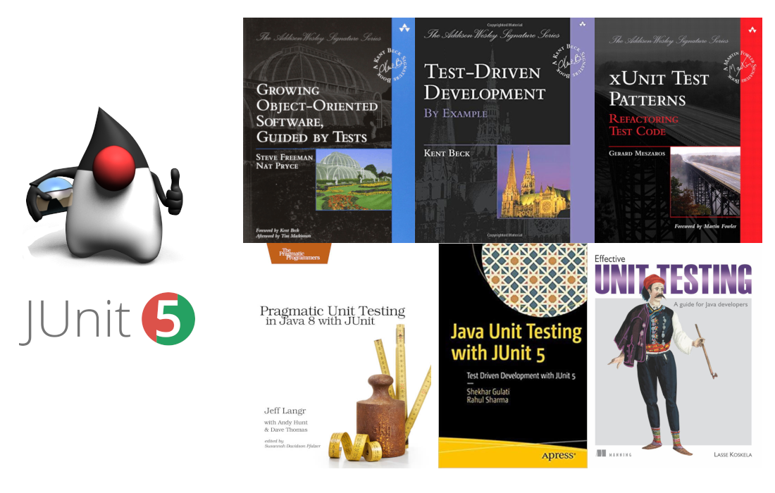 Эффективная java книга. Книга java разработчика. Java.Unit. Kent Beck Test Driven Development.